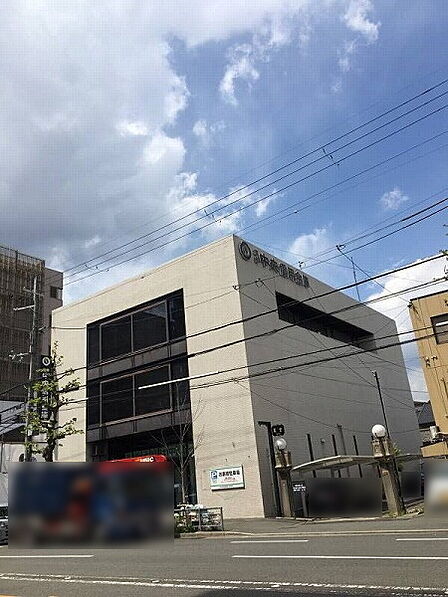 京都中央信用金庫壬生支店まで823m