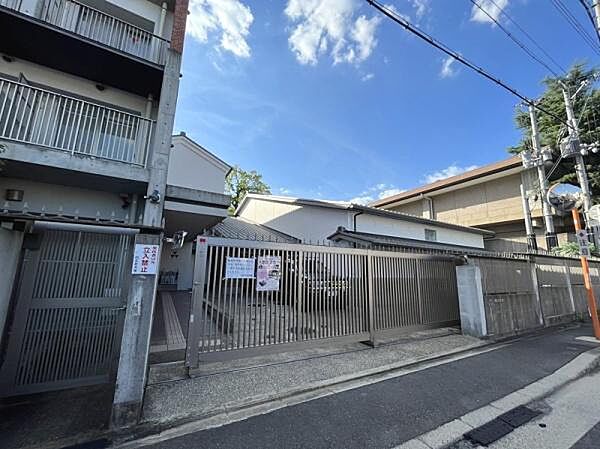同志社幼稚園まで53m