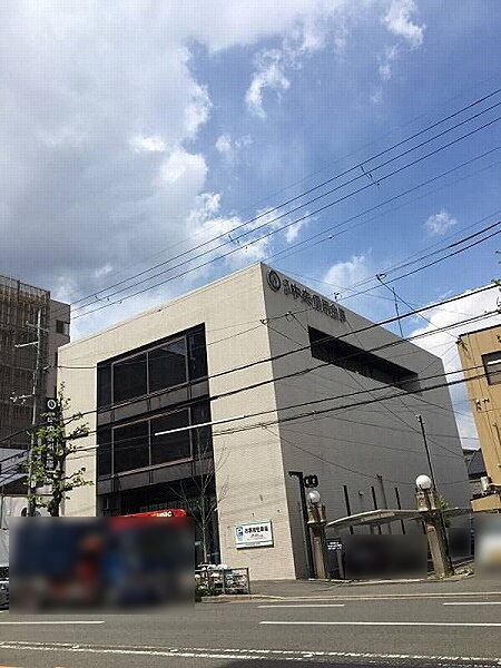 京都中央信用金庫壬生支店まで54m