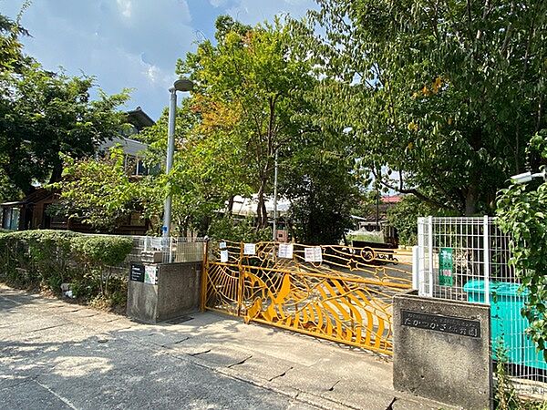たかつかさ保育園まで383m