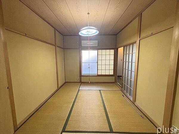 2階北側和室6帖