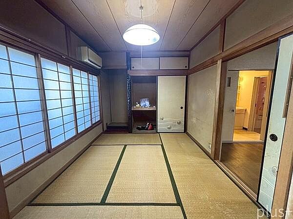 1階和室6帖