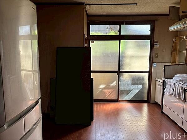 1階ダイニングキッチン