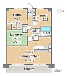 ファインフラッツ京都西院ザ・レジデンス
