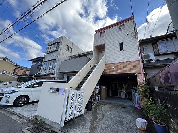 川北保育室はっぴぃまで272m
