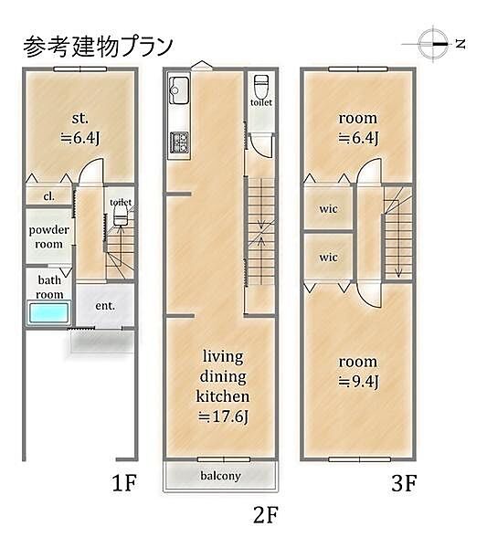 区画図：326000263188