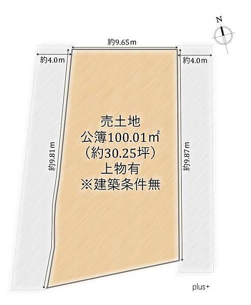 区画図：326000263275