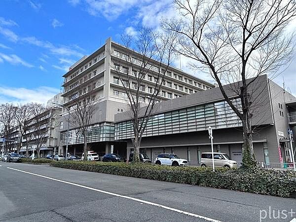 第二赤十字病院まで287m