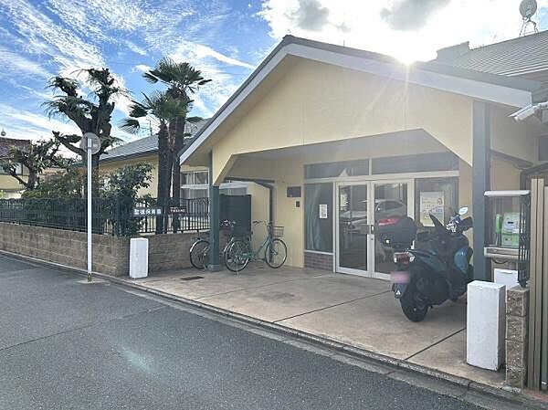 聖徳保育園まで552m