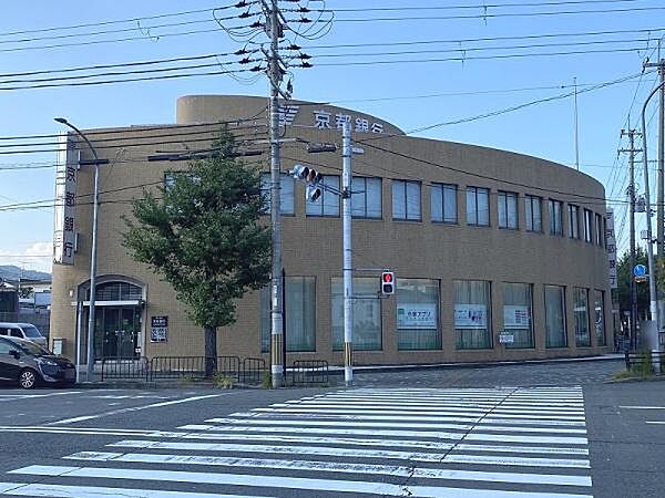 京都銀行上堀川支店まで248m