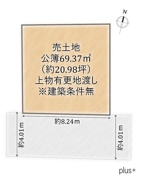 区画図：326000264409