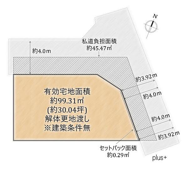 区画図：326000264350