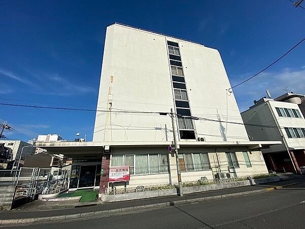 西京病院まで880m