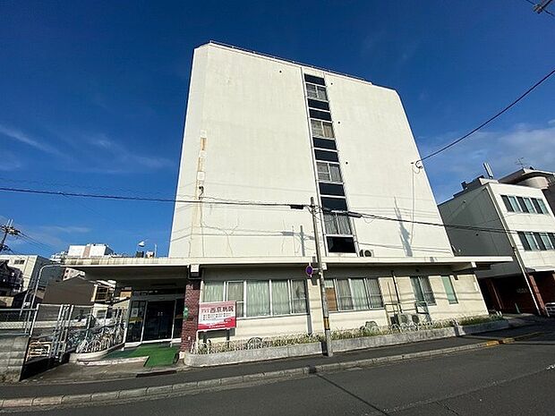 西京病院まで880m