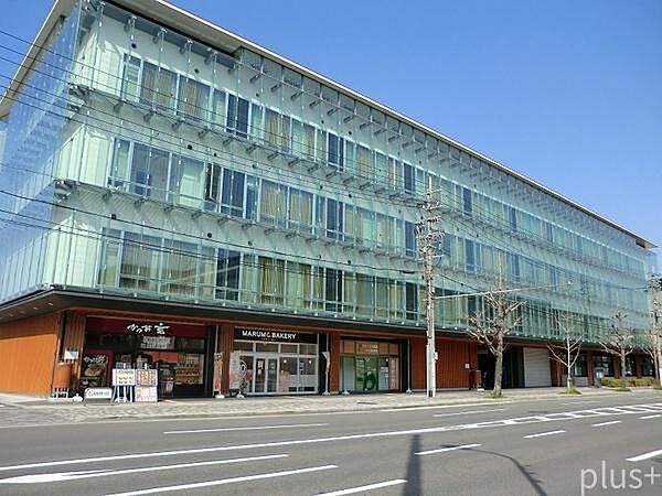 太秦病院まで607m