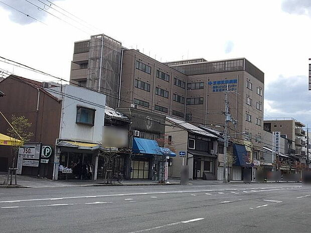 医療法人社団恵心会京都武田病院まで896m
