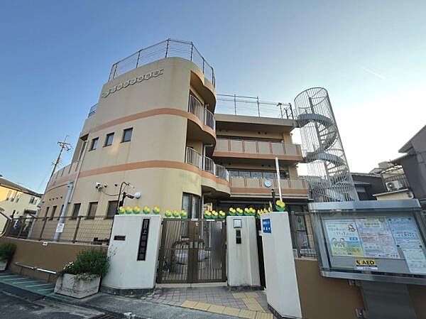 上総幼児園まで488m
