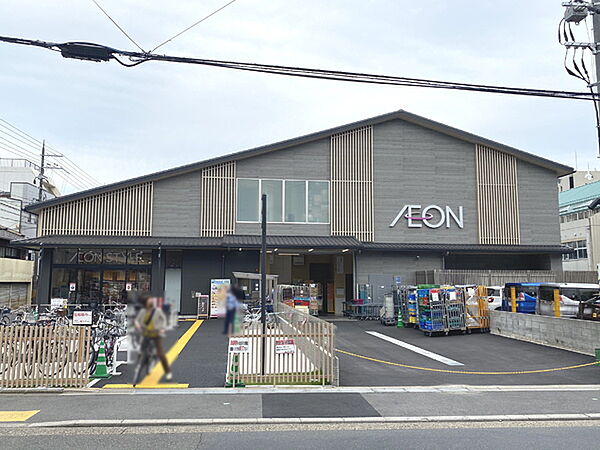 イオンスタイル西陣小町まで542m