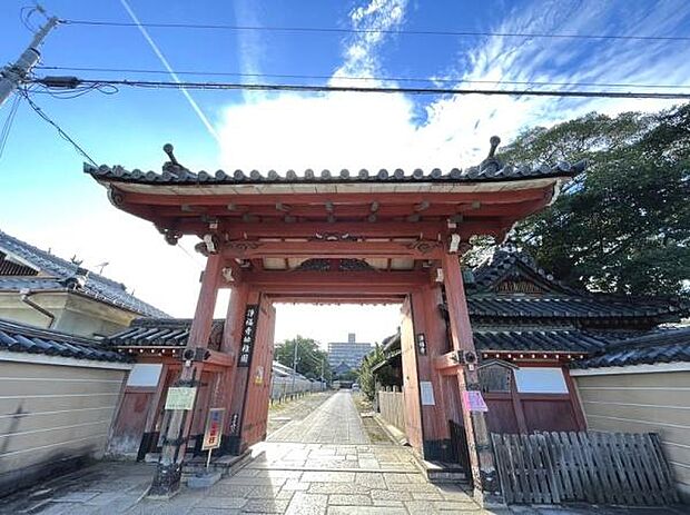 浄福寺幼稚園まで173m