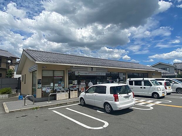 セブンイレブン京都福王子店まで551m