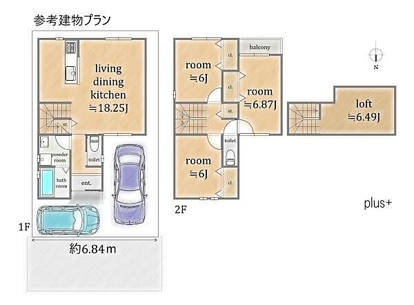 区画図：326000271921