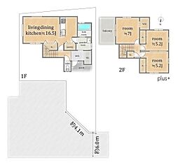 右京区嵯峨広沢西裏町 中古戸建