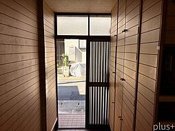 玄関の画像