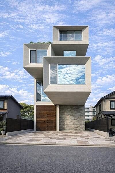 外観