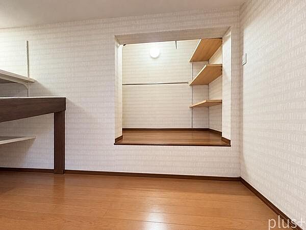 室内を拡大表示