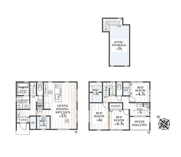 間取り：314002554155