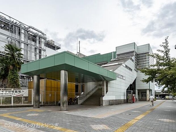 相模原駅(JR　横浜線)まで598m