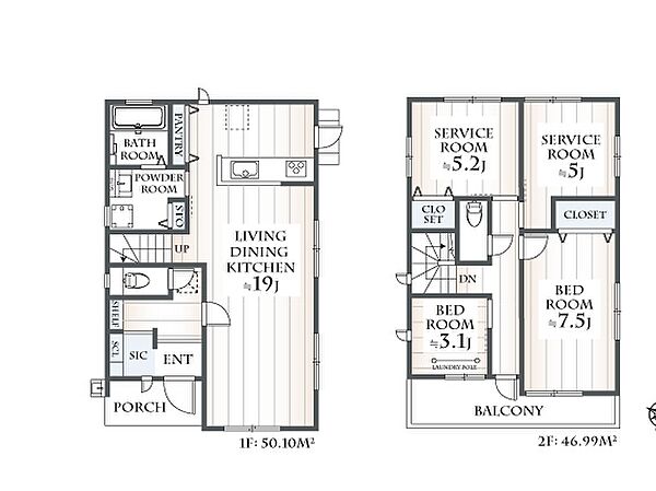 間取り：314002554240