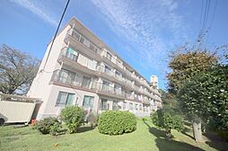 長津田団地1号棟