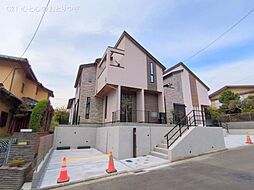 神奈川県横浜市青葉区市ケ尾町