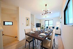 リビング/ダイニングの画像