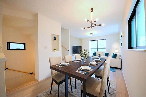 リビング/ダイニング