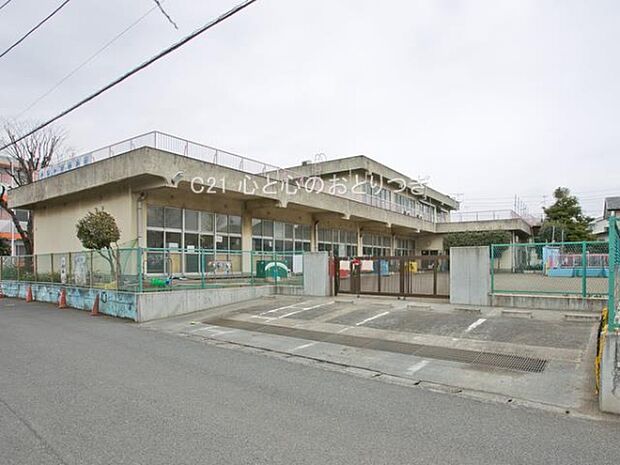 相模原市立南上溝保育園まで1430m