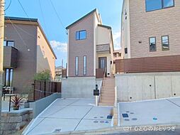 神奈川県横浜市青葉区榎が丘