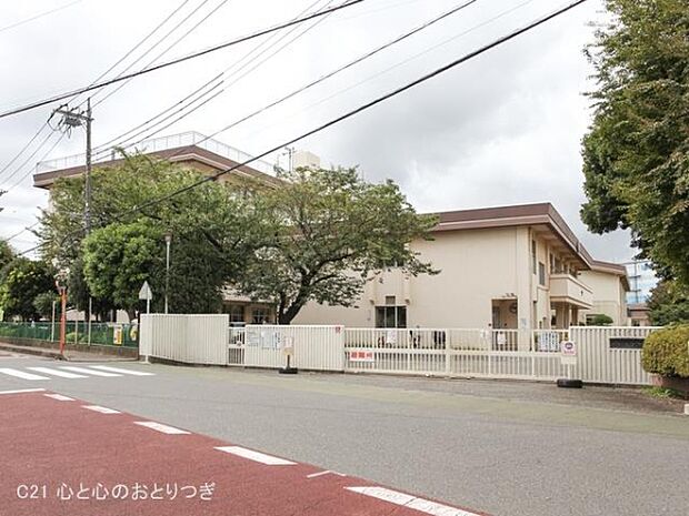 座間市立旭小学校まで160m