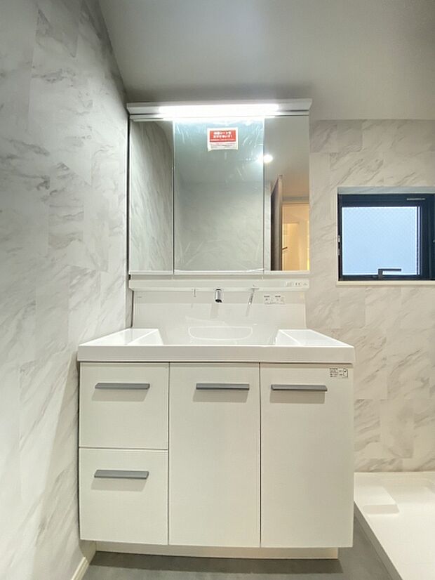 贅沢な広さです。心にもゆとりをもたらすあなただけのプライベート空間です。