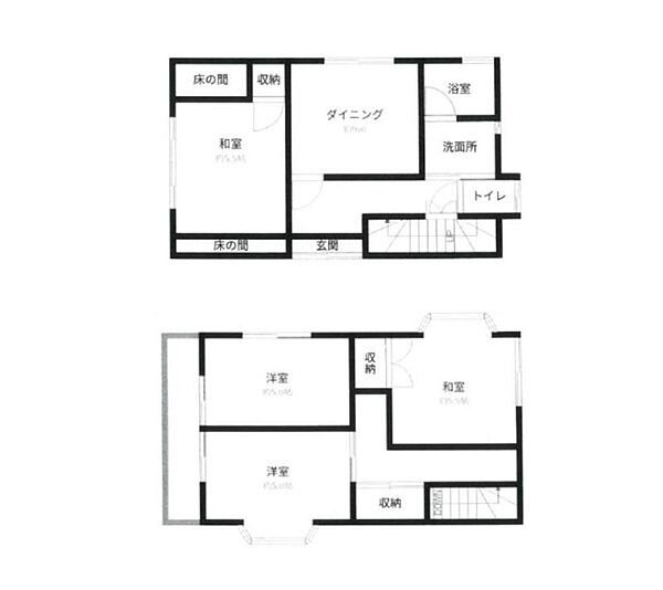 間取り：314002720423