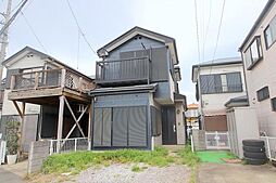 神奈川県座間市新田宿