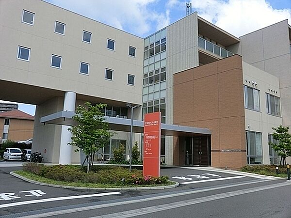 医療法人社団医誠会湘陽かしわ台病院まで1789m