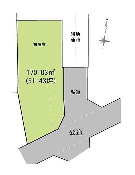 区画図：314002720431