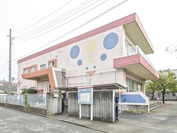 大和市立福田保育園まで2510m