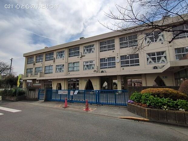 相模原市立大野台中央小学校まで720m