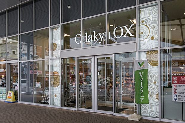 OdakyuOX相武台店まで735m