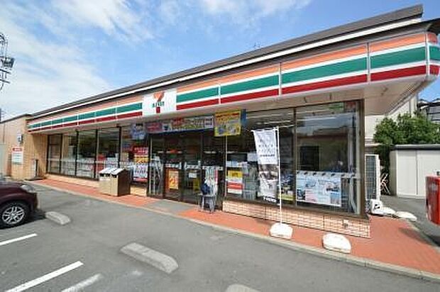 セブンイレブン相模原古淵3丁目店まで189m