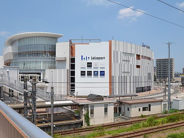 ららぽーと海老名店まで1100m