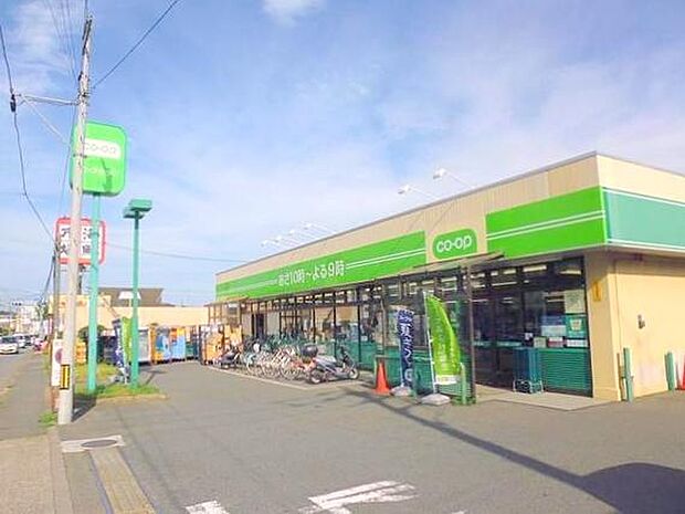 ミニコープ成瀬店まで908m